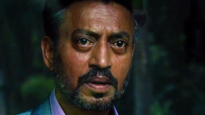 Bintang Film India Irrfan Khan Meninggal Dunia, Pernah Main di Film ...