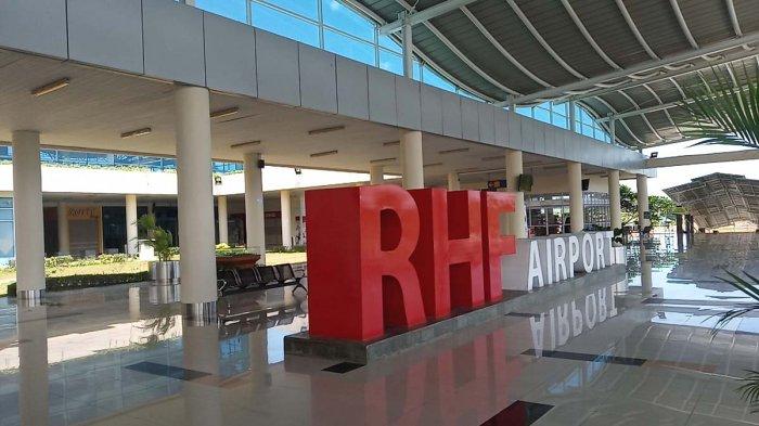 JADWAL Penerbangan di Bandara Raja Haji Fisabilillah Tanjungpinang, Ada ...