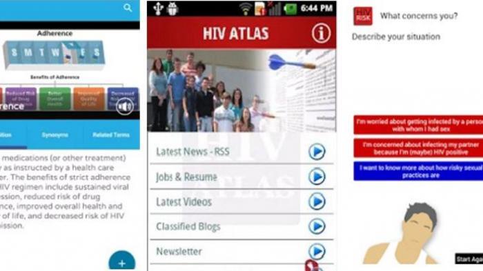 Ini Dia 7 Aplikasi untuk Bantu Pengidap HIV/AIDS Cari Informasi dan ...