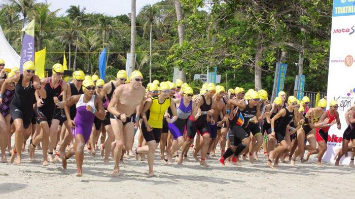 Bintan Triathlon Internasional