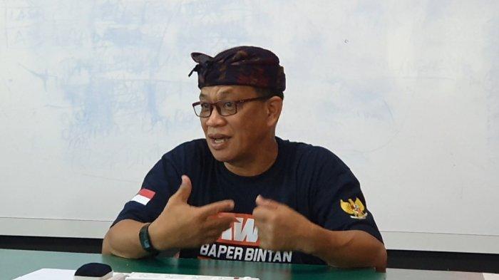 CALON BUPATI BINTAN - Calon Bupati Bintan Alias Wello berjanji akan mengoperasikan Pelabuhan Berakit jika terpilih di Pilkada Bintan.