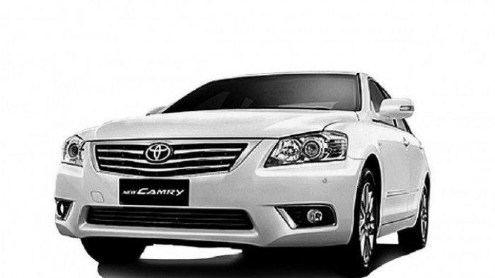 Cek Harga Mobil Bekas Toyota Camry yang Semakin Terjangkau, Ini Daftar ...