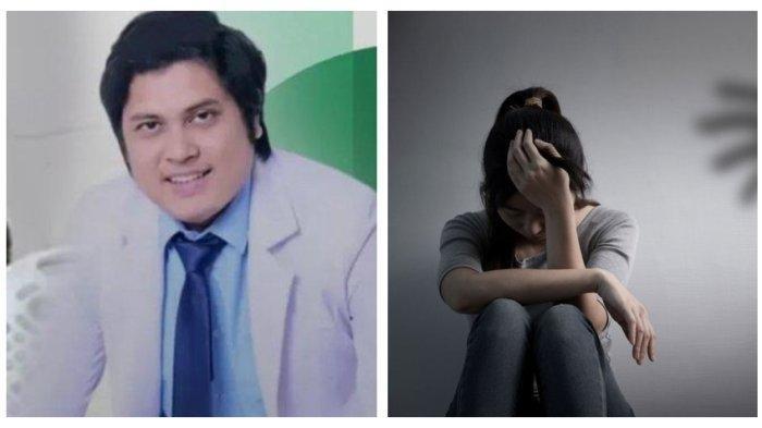 DOKTER KANDUNGAN BEJAT - Kelakuan mesum Dokter Kandungan Iril Syafril dibongkar eks perawat yang Pernah bekerja bersama.