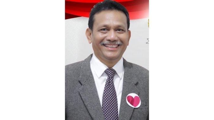 Dr. Richard H. Pasaribu, B.Sc., M.Sc., Anggota Dewan Perwakilan Daerah Republik Indonesia (DPD RI) dari Dapil Kepulauan Riau