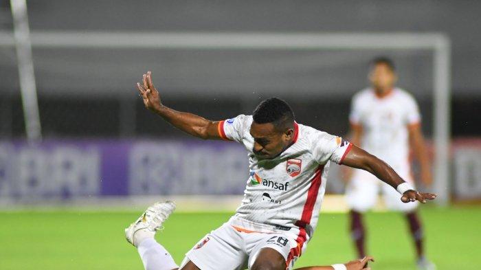 Breaking news Borneo FC vs PSM Makassar: Pesut Etam berbalik unggul