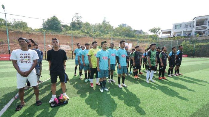 Episode 1 tournament mini soccer Central Group