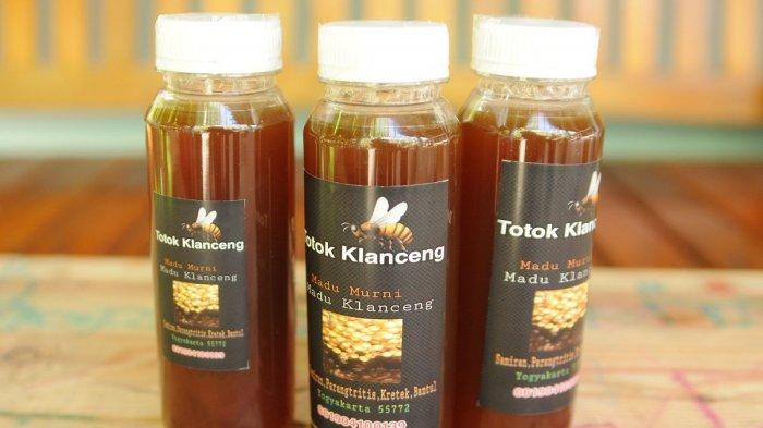 Madu Klenceng - Oleh-oleh Khas Malang pipuler