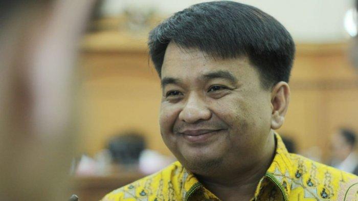 POLWAWAKO TANJUNGPINANG - Inilah Biodata Ade Angga, Calon Wakil Wali Kota Tanjungpinang, Kiprah Politik Tak Main-main. FOTO: ADE ANGGA