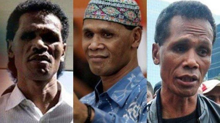 SOSOK - Kabar terkini Hercules Preman Tanah Abang. FOTO: KOLASE
