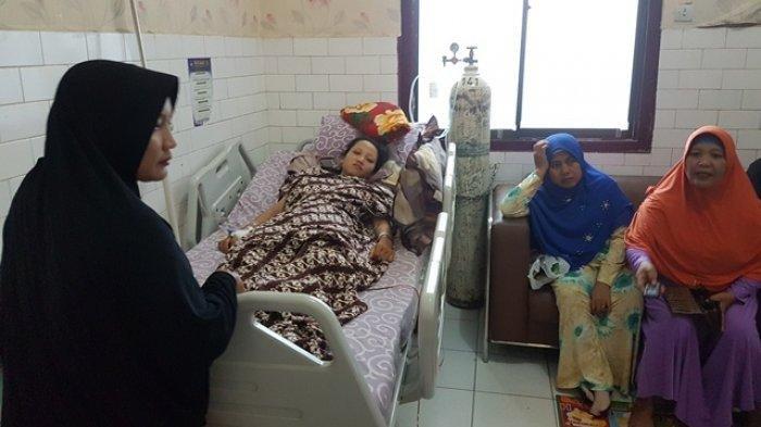 Kronologi wanita Mamuju jadi korban begal, paha luka akibat tusukan benda tajam