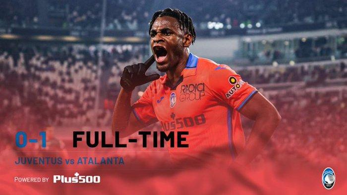 Striker Atalanta Duvan Zapata.