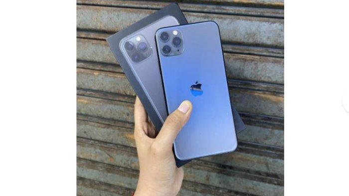 iPhone 11 Pro Max seken iBox