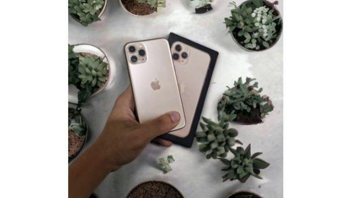 iPhone 11 Pro second iBox