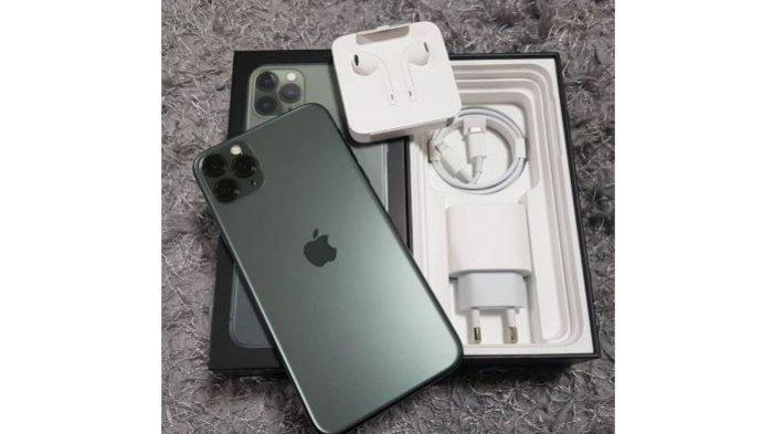 iPhone 11 Pro second iBox