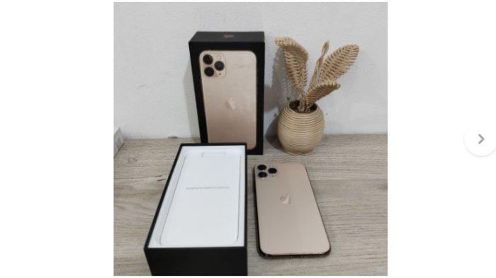 iPhone 11 Pro seken