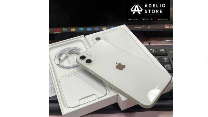 iPhone 11 second iBox