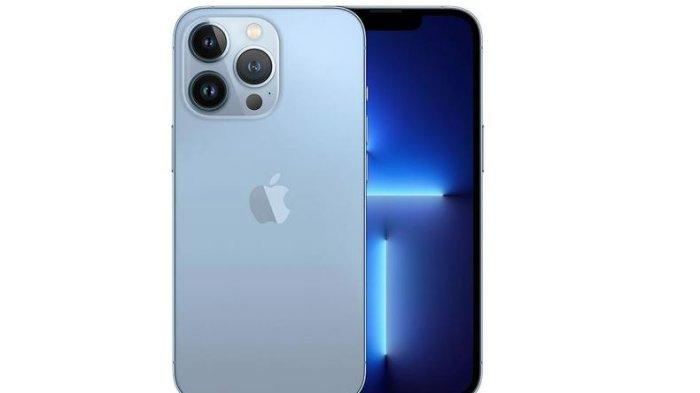 iPhone 13 Pro dari gsmarena
