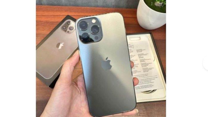 iPhone 13 pro max seken