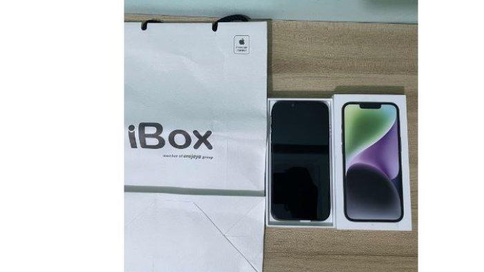 iPhone 14 second iBox