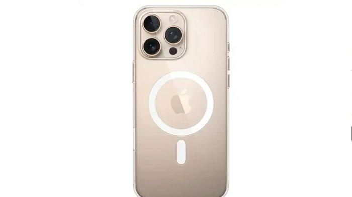HARGA HP iPHONE- Tangkapan layar dari iBox, Kamis (27/2/2025) iPhone 16 Pro Max yang memiliki case elegan. Berikut harga HP iphone 16 series yang siap masuk pasar Indonesia.