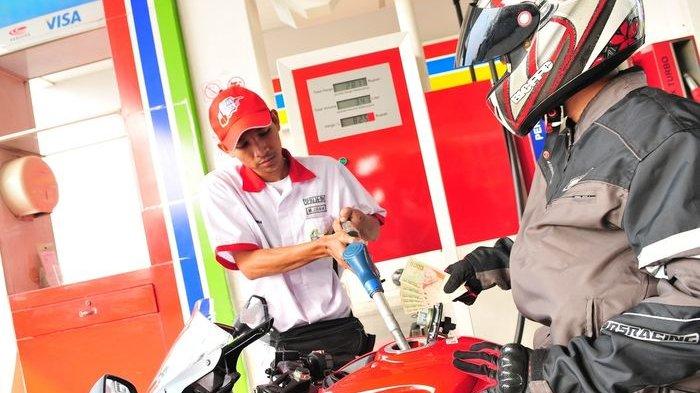 Ini Cara Menentukan Oktan Bensin yang Cocok Untuk Motor - Tribunbatam.id