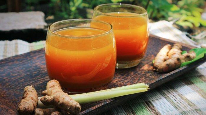 Racikan Rahasia Minuman Sehat dan Turunkan Berat Badan, Bisa Dibuat di ...
