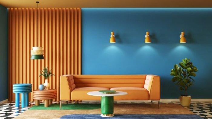 4 Tips Mendekorasi Rumah dengan Warna yang Lebih Cerah dan Ceria ...