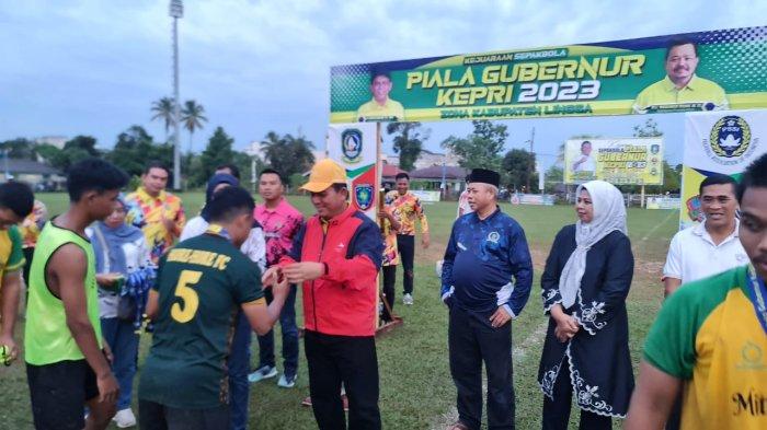 Turnamen Di Daerah Jadi Ajang Cari Bakat Olahraga Di Daerah