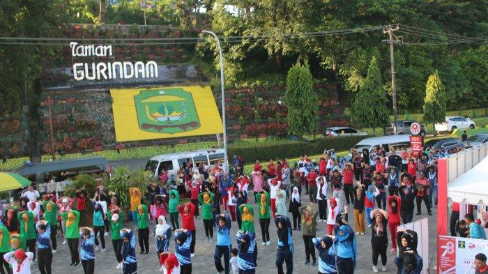 kegiatan Legal Expo tahun 2023 bertempat di Gedung Gong Gong Minggu 06 Agustus 2023.