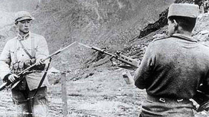 India Dan China Pernah Perang Tahun 1962 Karena Konflik Perbatasan Ini India Dan China Pernah Perang Tahun 1962 Karena Konflik Perbatasan Ini