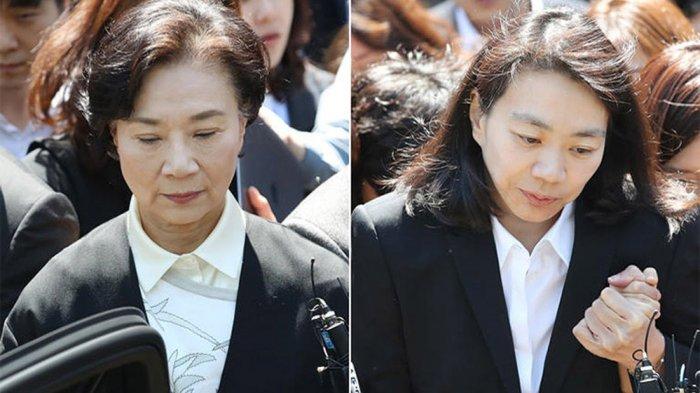 Istri dan Anak Pewaris Korean Air Bikin Heboh Lagi, Selundupkan Barang