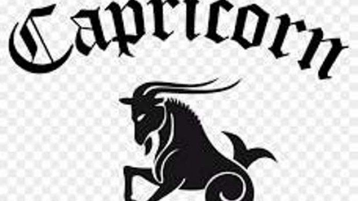 logo zodiak Capricorn