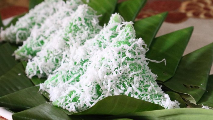 Kue Lupis Jambi, Cita Rasa Autentik dengan Sentuhan Manis dari Daerah Jambi