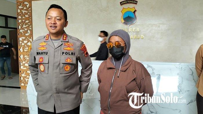 Reaksi Istri Penculik Saat Suami Ditangkap, Uang dan HP Disita