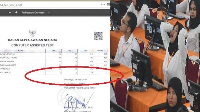 Panduan SKD CPNS Lengkap, Jangan Abaikan Kesalahan Ini, 50% Peserta Hampir Gagal