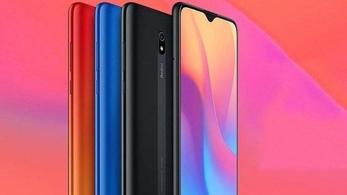 Redmi 8A dibekali prosesor Snapdragon 439.