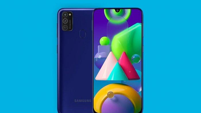 Samsung Galaxy M21 dirilis dengan baterai jumbo