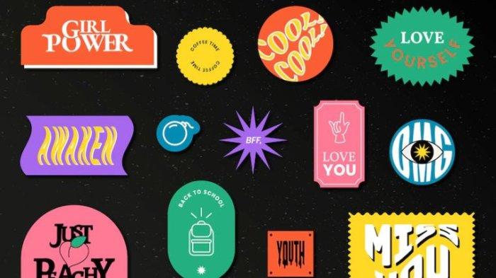 Cara Mudah Membuat Sticker Gif atau Stiker Bergerak di WhatsApp ...