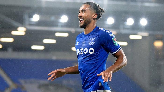 Striker Everton Dominic Calvert-Lewin