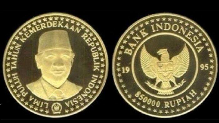 Daftar Koin Logam Kuno Termahal di Indonesia 2023, Harganya Tembus Hingga Puluhan Juta Rupiah!