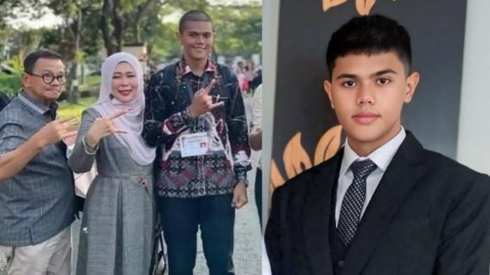 TARUNA AKPOL - Raja Zikri Rizanda Anak Wakil Walikota Tanjungpinang Lolos Akpol Pengiriman Polda Kepri 2025. Sosok Gitaris Handal dan Penghapal Al Quran