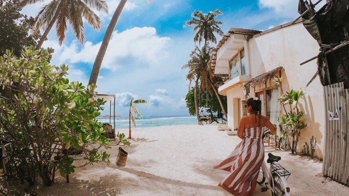 Rekomendasi Waktu Terbaik Berwisata ke Maldives, Cocok Untuk Traveler  Pemula - Tribunbatam.id