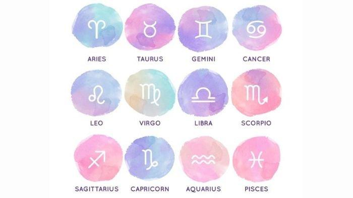 Ilustrasi Zodiak