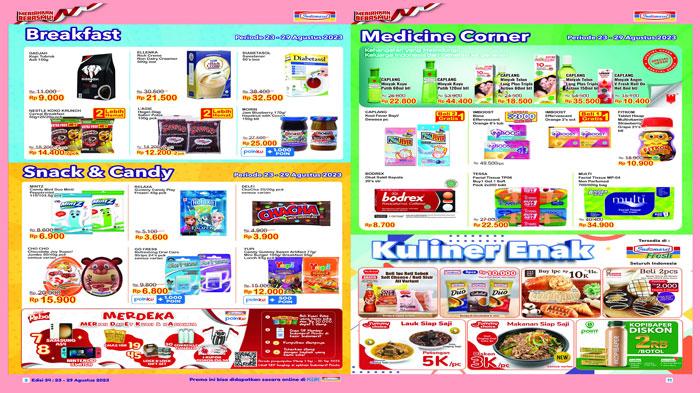 Promo Indomaret 23-29 Agustus 2023