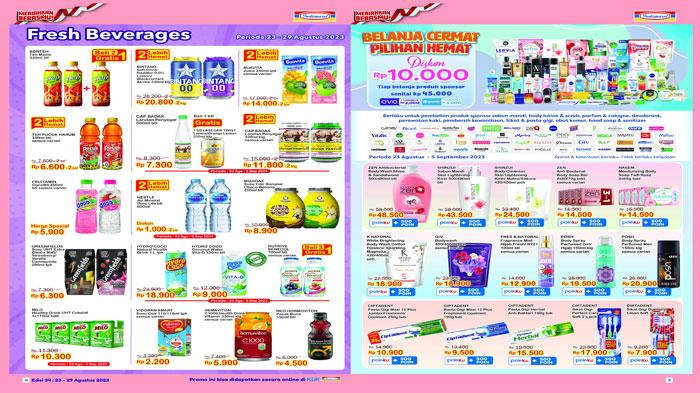 Promo Indomaret 23-29 Agustus 2023