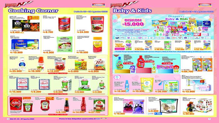 Promo Indomaret 23-29 Agustus 2023