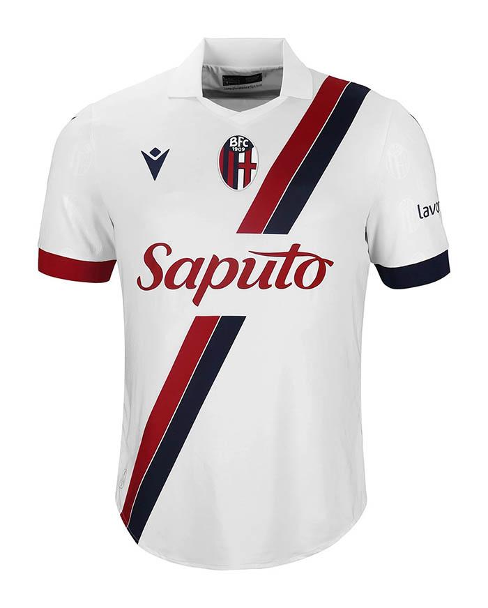 Jersey tandang Bologna 2023-2024 - resmi