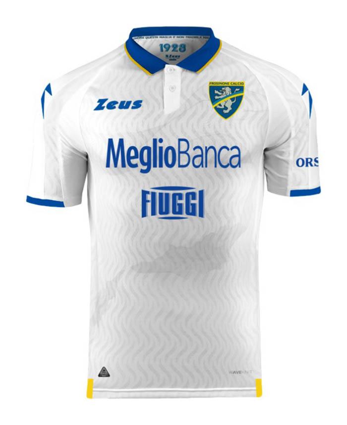 Jersey Tandang Frosinone 2023-2024 - resmi