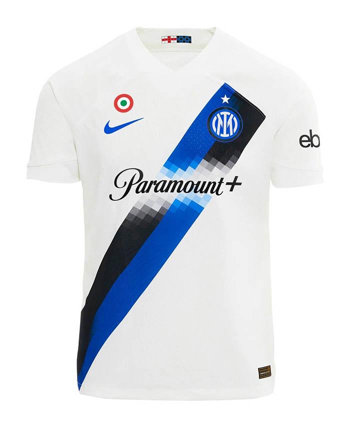 Jersey Tandang  Inter Milan 2023-2024 - resmi