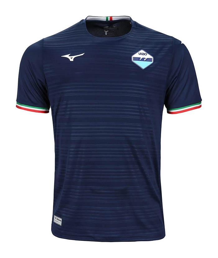 Jersey Tandang Lazio 2023-2024 - resmi